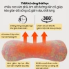 Gối công thái học lõi vỏ kiều mạch đàn hồi, giảm đau vai gáy, thắt lưng, gối kê cổ - Giá ưu đãi 280.000 VND 4