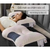 Gối công thái học Matssa Gối đầu spa chống mỏi cổ vai gáy, mềm mại, thoáng khí, 60.000 VND 5