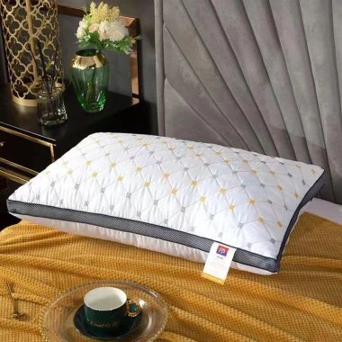 Gối công thái học Matssa Gối đầu spa chống mỏi cổ vai gáy, mềm mại, thoáng khí, 60.000 VND