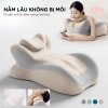 Gối Công Thái Học Memory Foam Dreami Ôm Cổ - Gối Tình Yêu Giá Ưu Đãi 456.500₫ 6
