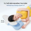 Gối công thái học Zenlife cao su non giảm đau vai gáy, hỗ trợ giấc ngủ, cải thiện cột sống cổ - chỉ 422.940 VND 4
