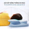 Gối công thái học Zenlife cao su non giảm đau vai gáy, hỗ trợ giấc ngủ, cải thiện cột sống cổ - chỉ 422.940 VND 6