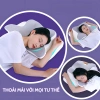 Gối công thái học Zenlife cao su non giảm đau vai gáy, hỗ trợ giấc ngủ, cải thiện cột sống cổ - chỉ 422.940 VND 8