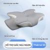 Gối công thái học Zenlife cao su non giảm đau vai gáy, hỗ trợ giấc ngủ, cải thiện cột sống cổ - chỉ 422.940 VND 9
