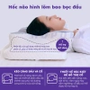 Gối Công Thái HOPDEX giảm đau cổ vai gáy, phù hợp người ngủ cao thấp - Giá 200.000₫ 4