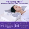 Gối Công Thái HOPDEX giảm đau cổ vai gáy, phù hợp người ngủ cao thấp - Giá 200.000₫ 5