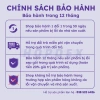 Gối Công Thái HOPDEX giảm đau cổ vai gáy, phù hợp người ngủ cao thấp - Giá 200.000₫ 9