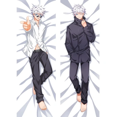 Gối Cosplay Anime Jujutsu Kaisen Gojo Satoru Siêu Mềm, Giá Ưu Đãi 112.860₫