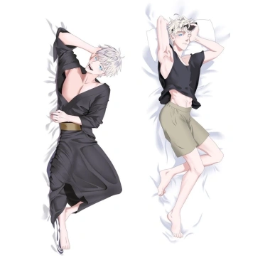 Gối Cosplay Anime Jujutsu Kaisen Gojo Satoru Siêu Mềm, Giá Ưu Đãi 112.860₫