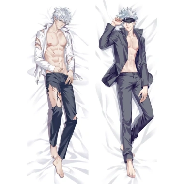 Gối Cosplay Anime Jujutsu Kaisen Gojo Satoru Siêu Mềm, Giá Ưu Đãi 112.860₫