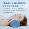 Gối cột sống cổ Đức hình trụ - Đệm cổ tùy chỉnh hỗ trợ giấc ngủ, giao nhanh 3