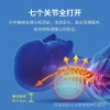 Gối cột sống cổ Đức hình trụ - Đệm cổ tùy chỉnh hỗ trợ giấc ngủ, giao nhanh 4