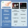 Gối cột sống cổ Đức hình trụ - Đệm cổ tùy chỉnh hỗ trợ giấc ngủ, giao nhanh 7