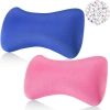 Gối Cuộn Mini Hình Khúc Xương Siêu Mềm, Giặt Được Polyester-Spandex, Thoải Mái Khi Du Lịch - Giá 105.408 VND 5