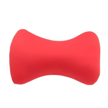 Gối Cuộn Mini Hình Khúc Xương Siêu Mềm, Giặt Được Polyester-Spandex, Thoải Mái Khi Du Lịch - Giá 105.408 VND
