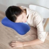 Gối Cuộn Mini Hình Khúc Xương Siêu Mềm, Giặt Được Polyester-Spandex, Thoải Mái Khi Du Lịch - Giá 105.408 VND 9