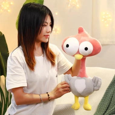 Gối đà điểu đa năng cho trẻ em và người lớn - Độ cao 50cm 70cm giảm giá tới 21% Giá chỉ 320.100 VND 2 Gối đà điểu đa năng cho trẻ em và người lớn - Độ cao 50cm 70cm giảm giá tới 21% Giá chỉ 320.100 VND 2