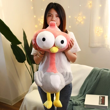 Gối đà điểu đa năng cho trẻ em và người lớn - Độ cao 50cm 70cm giảm giá tới 21% Giá chỉ 320.100 VND 6 Gối đà điểu đa năng cho trẻ em và người lớn - Độ cao 50cm 70cm giảm giá tới 21% Giá chỉ 320.100 VND 6