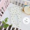 Gối đa năng chữ U NẤM - Gối chặn & ôm muslin trần bông, mềm êm, thoáng mát cho bé - Giá 154.000₫ 8