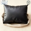 Gối Da Phun Xăm Nhám Cao Cấp 40x45cm Nhồi Bông Đàn Hồi Êm Ái Giá Ưu Đãi 130.000 VND