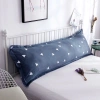Gối dài tựa đầu giường cao cấp, gồm vỏ & ruột - Giá chỉ 105.000₫, giảm tới 20% 5