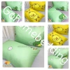 Gối dài tựa đầu giường cao cấp, gồm vỏ & ruột - Giá chỉ 105.000₫, giảm tới 20% 8