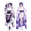 Gối Dakimakura 2 Mặt Kochou Shinobu Demon Slayer Halloween - Ôm, Da Nhựa, 112.860 VND 2