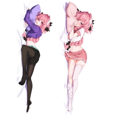 Gối Dakimakura Anime Fate Astolfo 2 Mặt Ôm Thân - Vỏ Cushion Otaku Waifu Giá 129.988₫ 4
