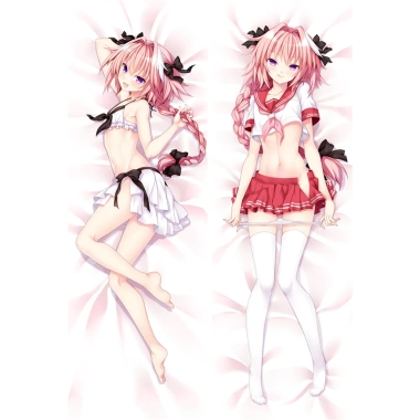Gối Dakimakura Anime Fate Astolfo 2 Mặt Ôm Thân - Vỏ Cushion Otaku Waifu Giá 129.988₫ 7