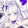 Gối Dakimakura Anime Honkai 3D Hai Mặt - Chăn Ga Ốp Lưng Giá Ưu Đãi 112.860₫