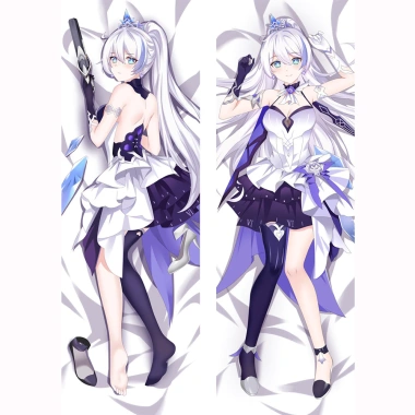 Gối Dakimakura Anime Honkai 3D Hai Mặt - Chăn Ga Ốp Lưng Giá Ưu Đãi 112.860₫