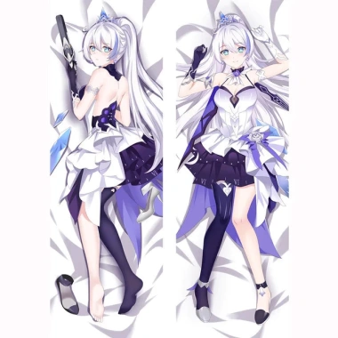 Gối Dakimakura Anime Honkai 3D Hai Mặt - Chăn Ga Ốp Lưng Giá Ưu Đãi 112.860₫