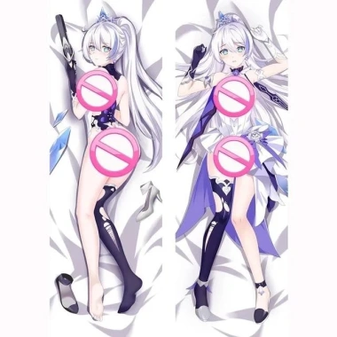 Gối Dakimakura Anime Honkai 3D Hai Mặt - Chăn Ga Ốp Lưng Giá Ưu Đãi 112.860₫