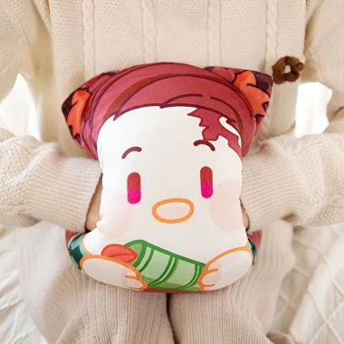 Gối Dakimakura Demon Slayer Kimetsu No Yaiba Nhồi Bông – Kawaii Tanjirou Nezuko, Giá 84.700₫ 7