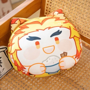 Gối Dakimakura Demon Slayer Kimetsu No Yaiba Nhồi Bông – Kawaii Tanjirou Nezuko, Giá 84.700₫ 10