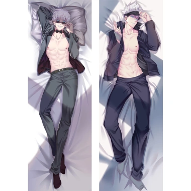 Gối Dakimakura Gojo Satoru Jujutsu Kaisen – Phantom Parade, Vỏ Chăn Ga, Giảm 23% 112.860₫