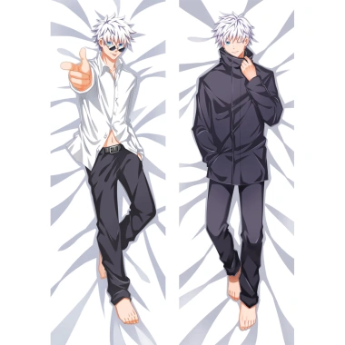 Gối Dakimakura Gojo Satoru Jujutsu Kaisen – Phantom Parade, Vỏ Chăn Ga, Giảm 23% 112.860₫ 10 Gối Dakimakura Gojo Satoru Jujutsu Kaisen – Phantom Parade, Vỏ Chăn Ga, Giảm 23% 112.860₫ 10