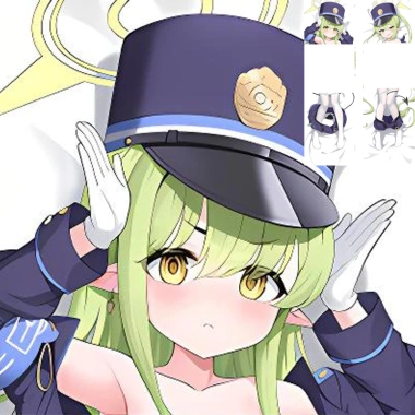 Gối Dakimakura Tachibana Nozomi Xanh Lưu Trữ Đào Da Janan Anime – Giá chỉ 112.860₫