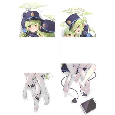 Gối Dakimakura Tachibana Nozomi Xanh Lưu Trữ Đào Da Janan Anime – Giá chỉ 112.860₫