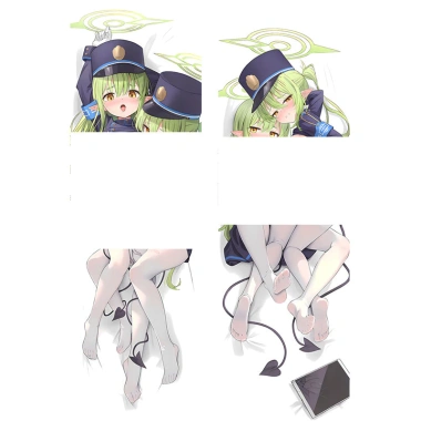 Gối Dakimakura Tachibana Nozomi Xanh Lưu Trữ Đào Da Janan Anime – Giá chỉ 112.860₫