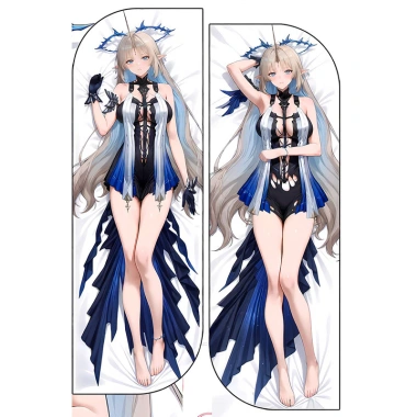 Gối Dakimakura Wuthering Waves - Anime Dễ Thương, Vỏ Gối Nhân Vật, Giá 225.798₫