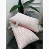 Gối đầu gối cotton hồng hạc 50x70cm êm ái, mềm mại, hỗ trợ cổ khi nằm - 69.000đ 2