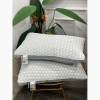 Gối đầu gối cotton hồng hạc 50x70cm êm ái, mềm mại, hỗ trợ cổ khi nằm - 69.000đ 5