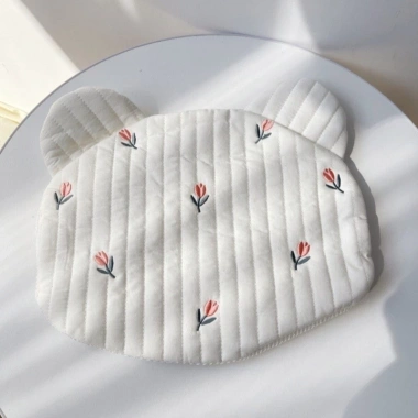 Gối đầu trẻ sơ sinh dễ thương DASBSUG bông thoáng khí cho trẻ mẫu giáo - 125.041₫ 7 Gối đầu trẻ sơ sinh dễ thương DASBSUG bông thoáng khí cho trẻ mẫu giáo - 125.041₫ 7