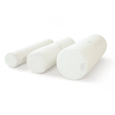 Gối Đầu Tròn URKIBESOTA - Xốp Nhớ Chậm Phục Hồi, Hỗ Trợ Cột Sống và Cổ Tử Cung, Giá Ưu Đãi 192.996 VND 4