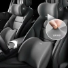 Gối Đầu Tựa Lưng Ô Tô Cao Su Non NIRACP - Thiết Kế Công Thái Học Sang Trọng, Giảm Giá 105.600₫ 6