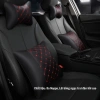 Gối Đầu & Tựa Lưng Ô tô Da Cao Cấp - Giảm Đau Vai Gáy, Bảo Vệ An Toàn, Giá 60.000₫ (Giảm 12.000₫) 5