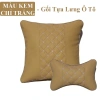 Gối Đầu & Tựa Lưng Ô tô Da Cao Cấp - Giảm Đau Vai Gáy, Bảo Vệ An Toàn, Giá 60.000₫ (Giảm 12.000₫) 8