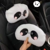 Gối đầu xe bảo vệ ngủ, bảo vệ cổ dễ thương hình hoạt hình bông PP nhồi bông - Giá chỉ 72.676₫ 5