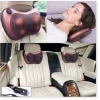 Gối Đầu Xe Ô Tô Mát Xa Hồng Ngoại, Tẩy Bám - Giá Ưu Đãi 1.499.000 VNĐ